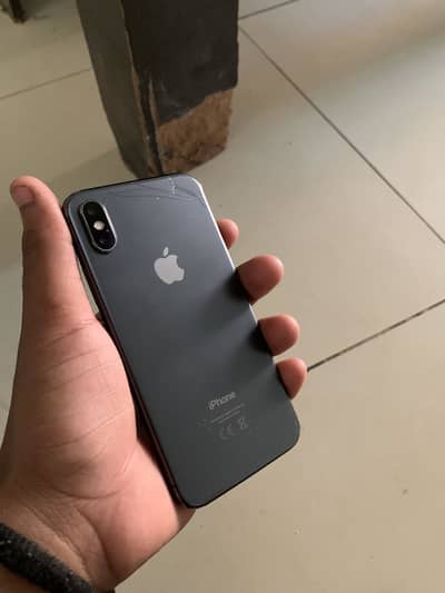 Apple iPhone X 256GB FACTORY