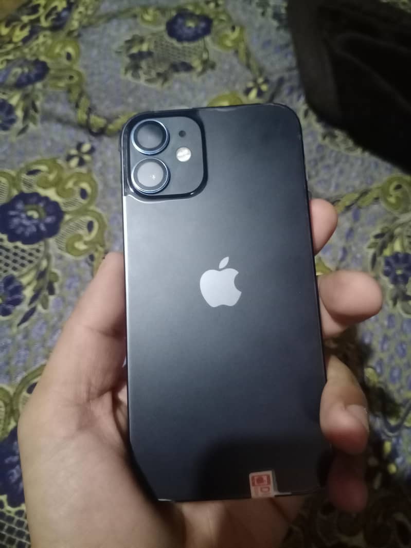Apple iPhone 12 mini 1