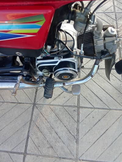 hi speed bike a one condition me hai koi kaam nahi hai