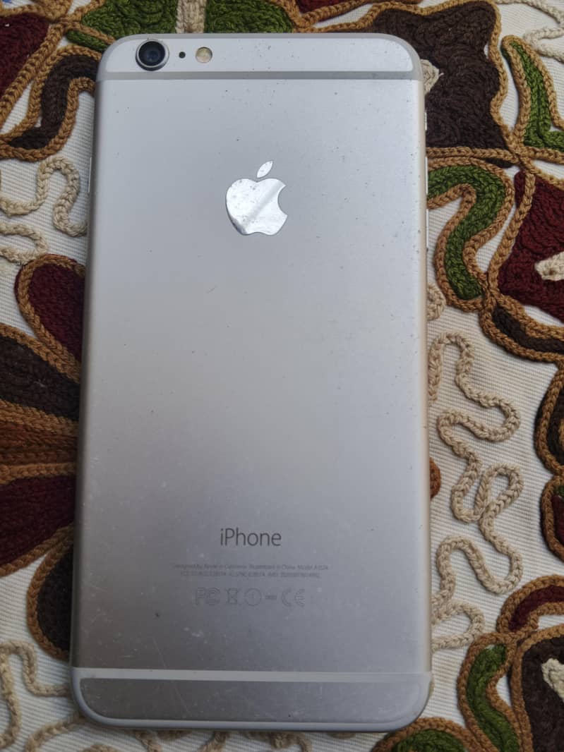 Iphone 6 plus 0