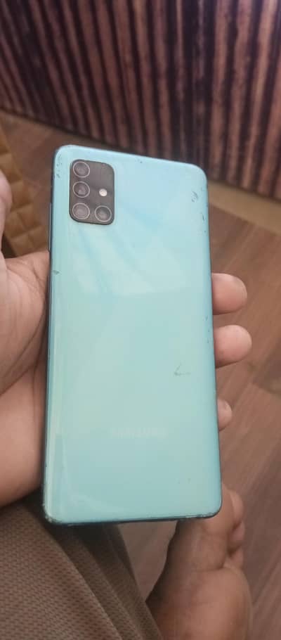 Samsung Mobile A51