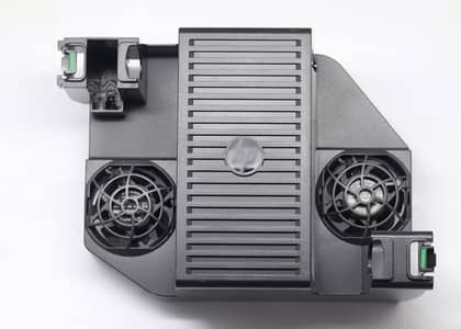 HP Z440 Memory Cooling Shroud / Memory Fan Duct / Air Baffle with Dua