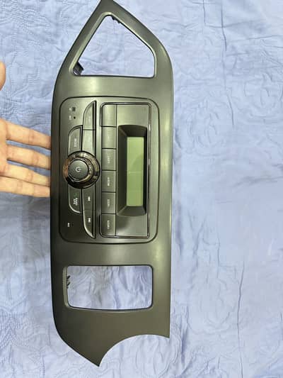 Kia Picanto Genuine Stereo Panel Bluetooth