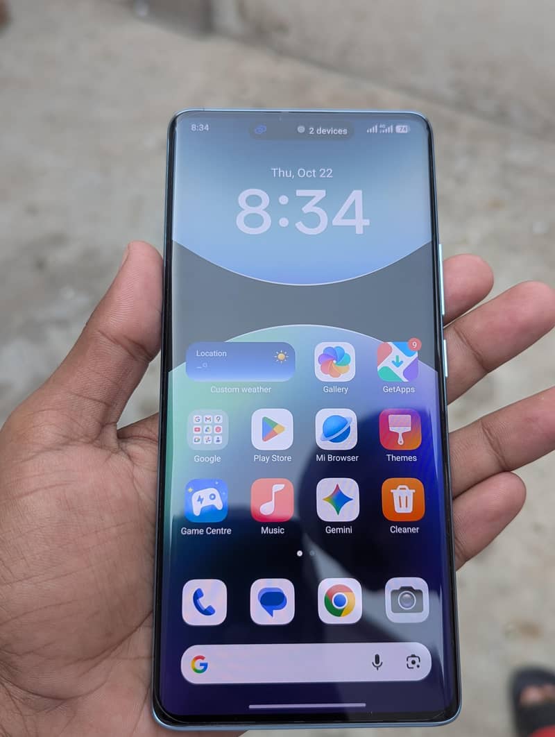 Xiaomi Redmi Note 14 Pro 2