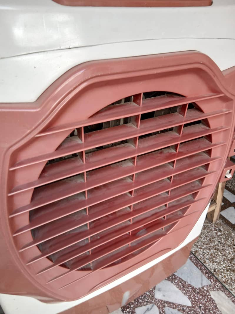 Air cooler 1