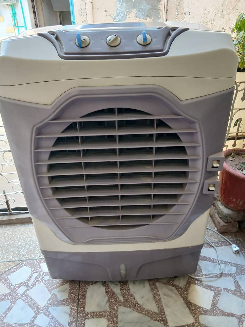 Air cooler 2