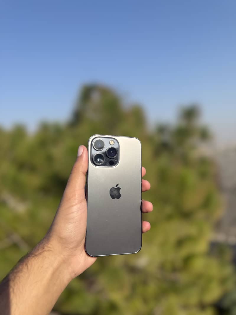 Apple iPhone 13 Pro 1