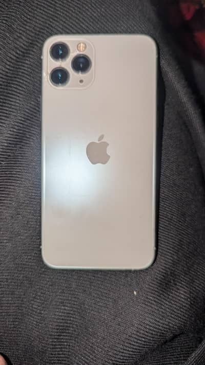 iPhone 11 Pro | 64GB | Screen Changed | Battery 77% | PTA Approved