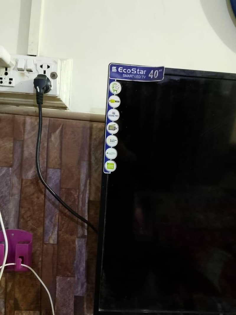 40 inch android Ecostar 2