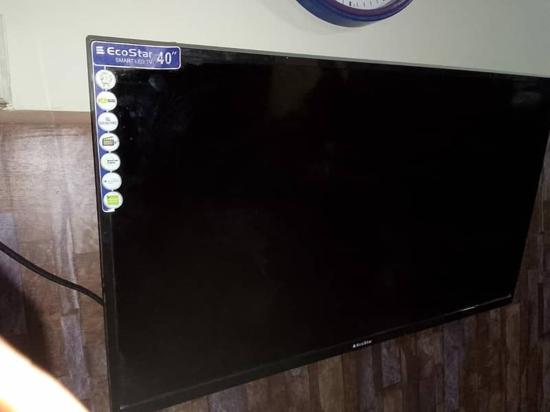 40 inch android Ecostar 3