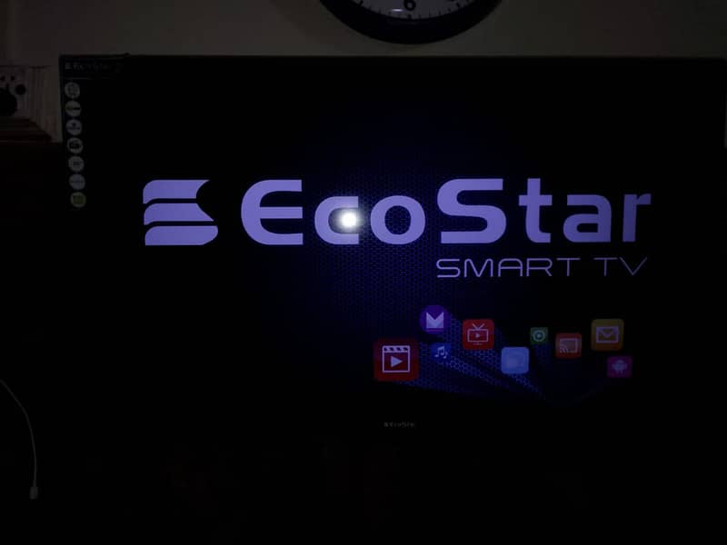 40 inch android Ecostar 4