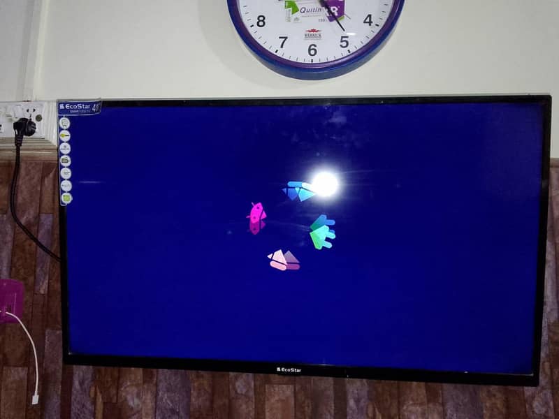 40 inch android Ecostar 5