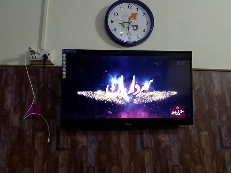 40 inch android Ecostar 9