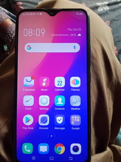 Vivo Y12  3+64