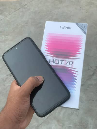 Infinix Hot 7 6 128