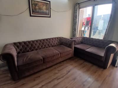Five Seater Sofa