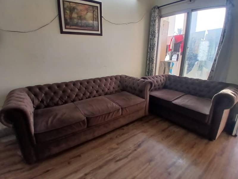Five Seater Sofa 0