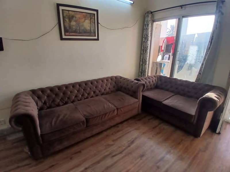 Five Seater Sofa 1