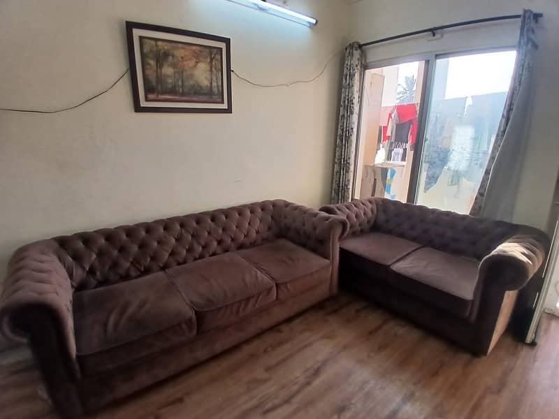 Five Seater Sofa 2
