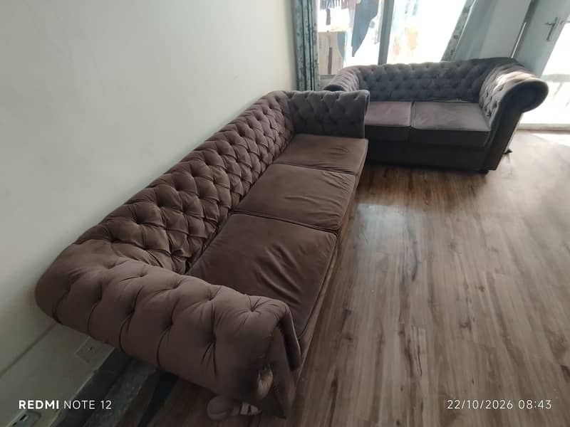Five Seater Sofa 3
