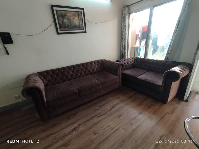 Five Seater Sofa 4