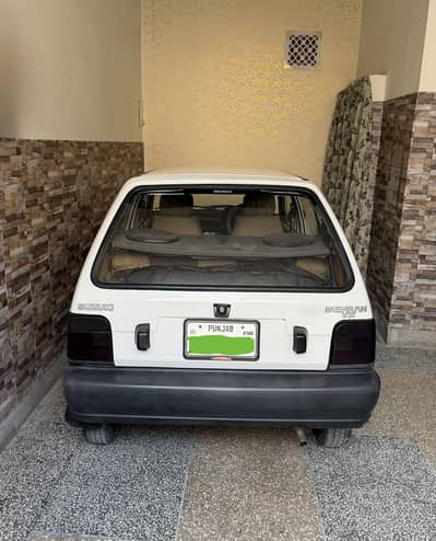2005 Model Mehran VX (Total Genuine for Sale in burewala City)