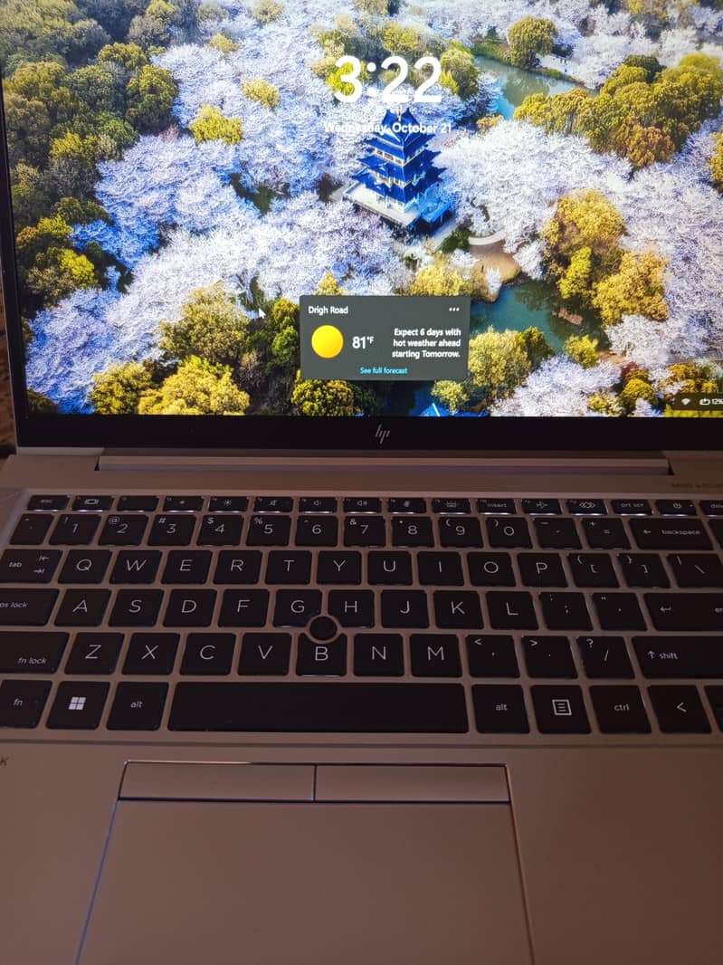 Hp Elite book - brand new solid material 0