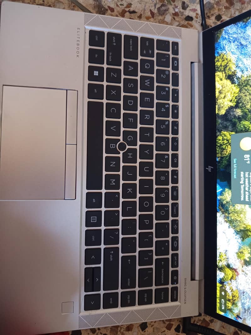 Hp Elite book - brand new solid material 1