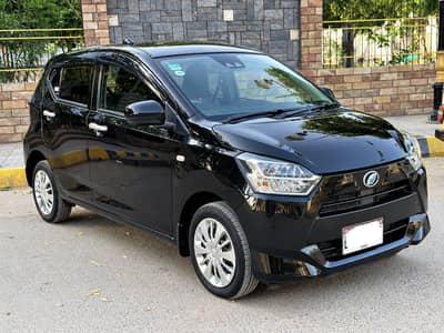 Daihatsu Mira XSA lll 2019/2022
