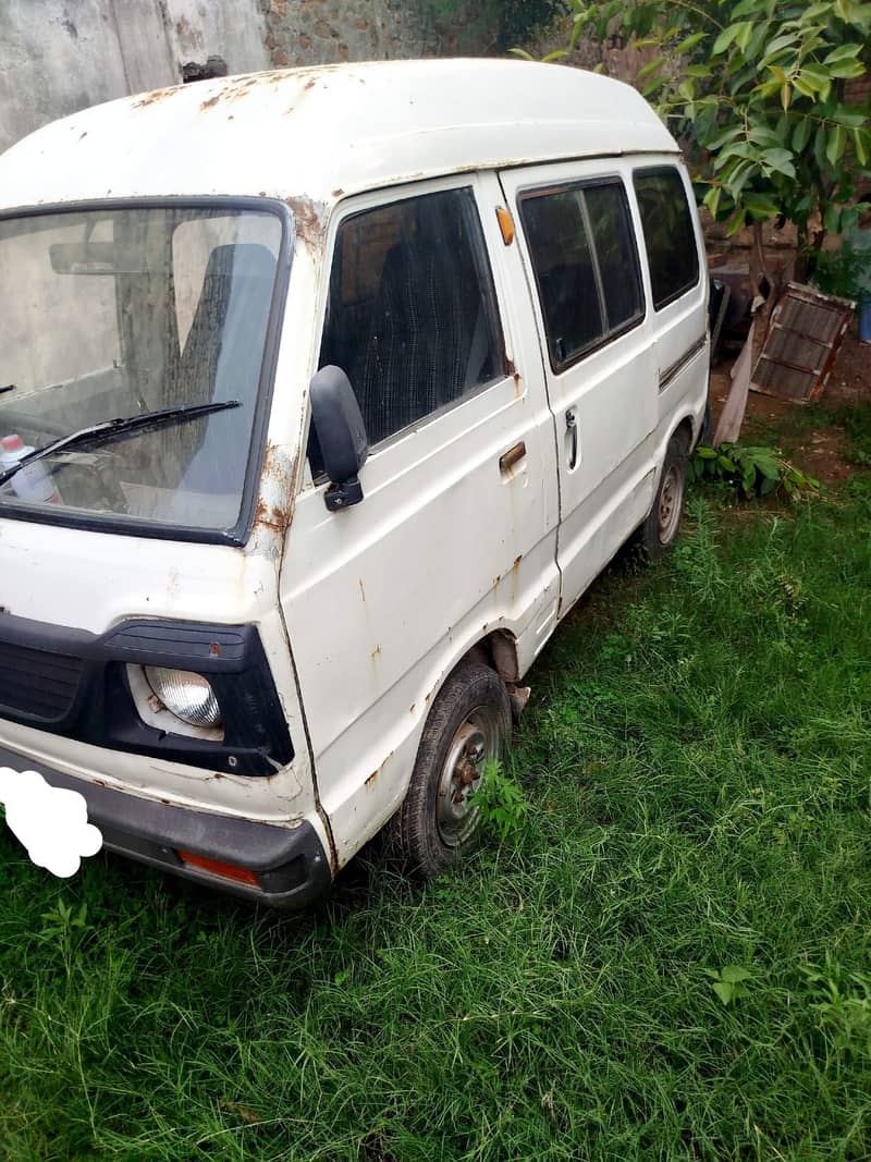Suzuki Bolan 1992 5