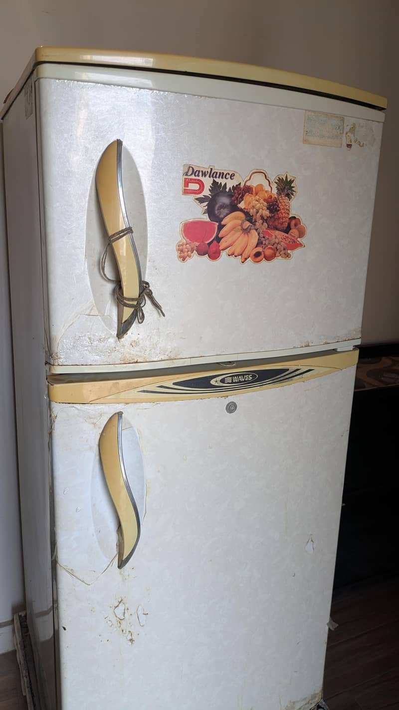 Dawlance fridge 0