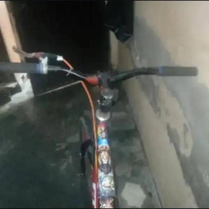 Big Bicycle hai 1
