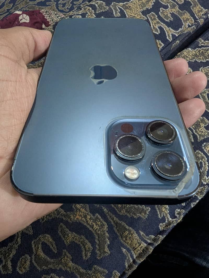 Apple iPhone 12 Pro Max 5