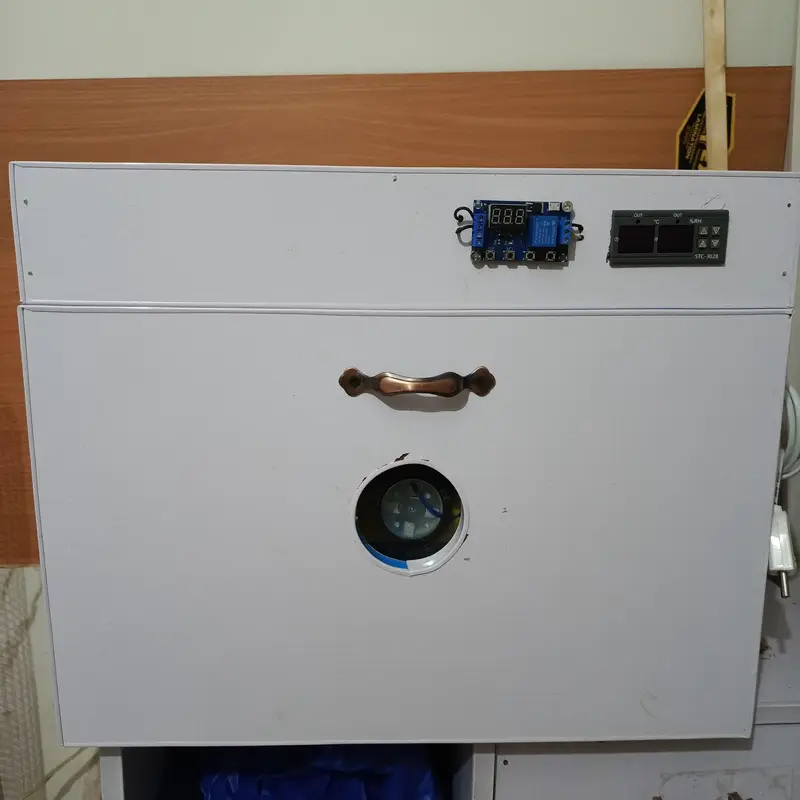 manual & automatic incubator, brooder 30,50,100,120,200,300,500 eggs — photo 4