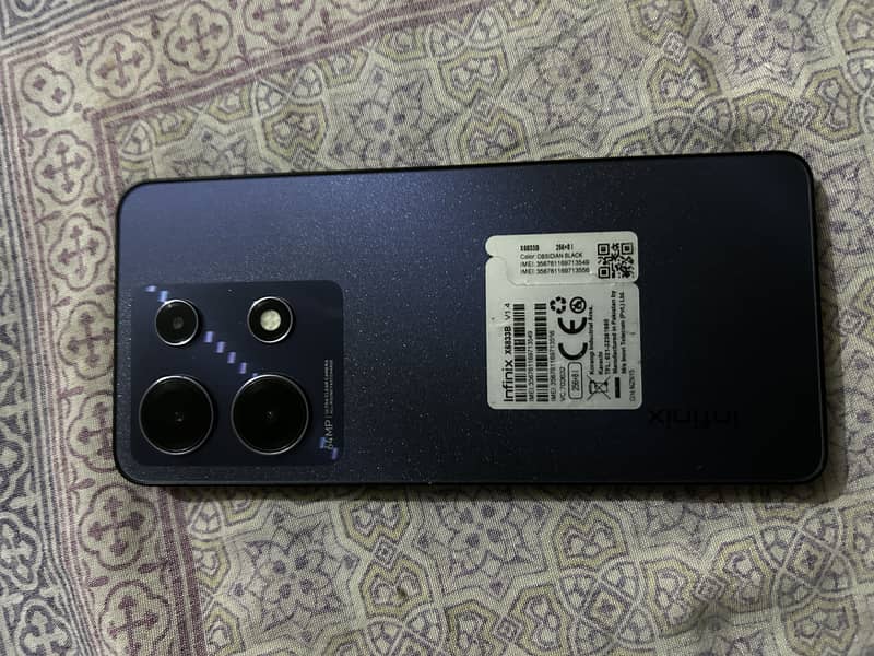 Infinix Note 30 0