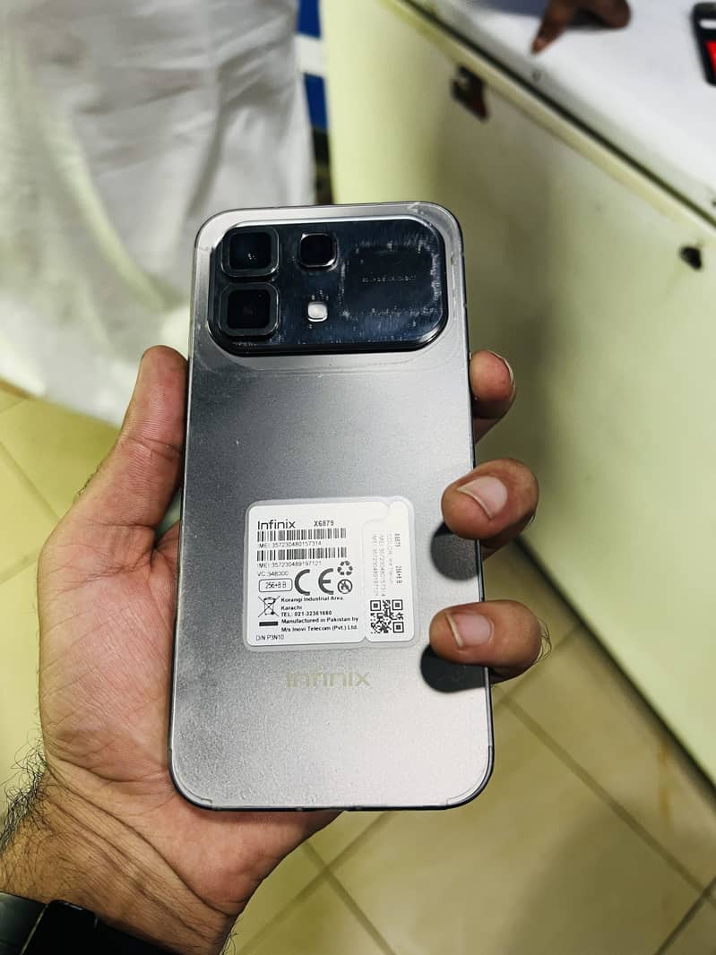Infinix note 60 0