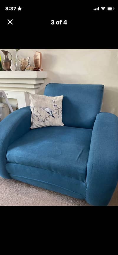 used 7seater sofa set for urgent sale