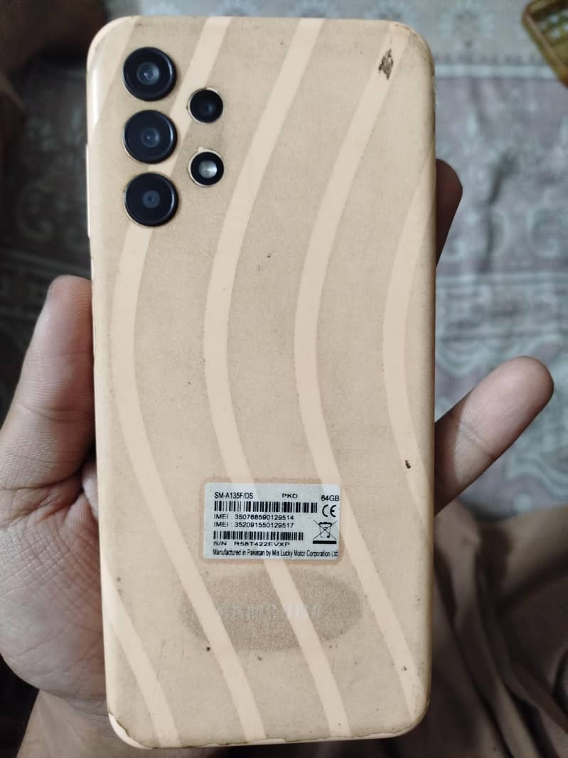 Samsung Mobile A13 5