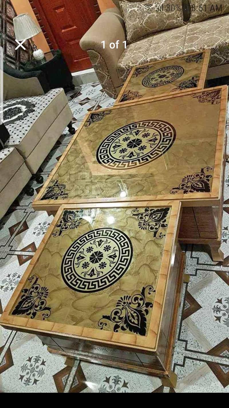 center table 2