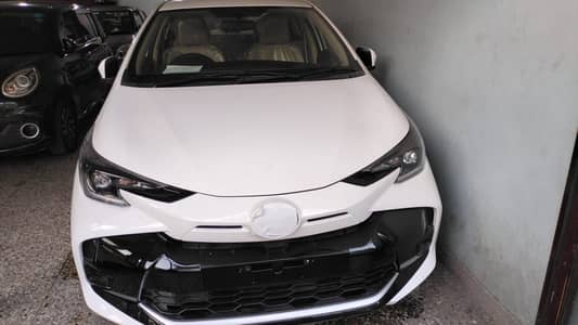 Toyota Yaris 2026