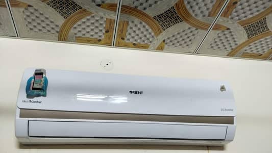 Orient 1.5 ton  dc inverter ac for