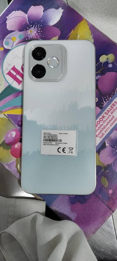 oppo a6spro . 256gb . Good condition