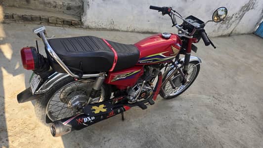 Honda 125