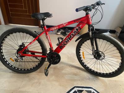 CYCLE FOR SALE. SIZE:27