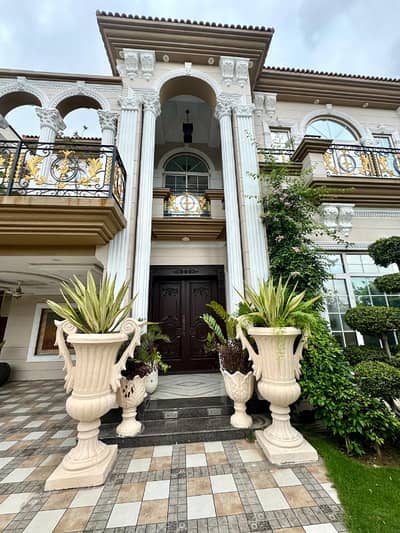Title: 1 Kanal Fully Furnished Luxury Portion for Rent in Prime Location, Bahria Town Lahore