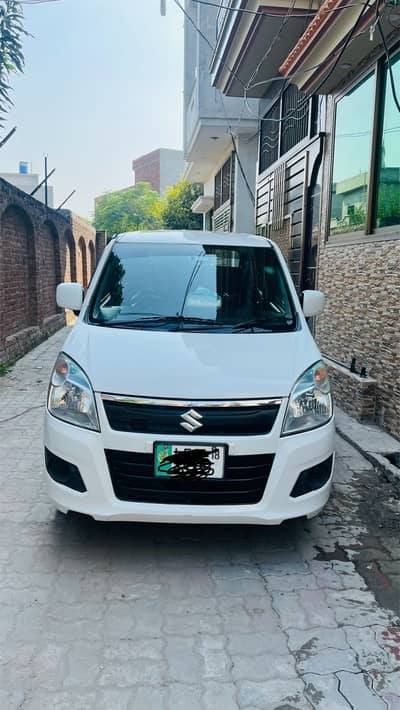 Suzuki Wagon R 2018