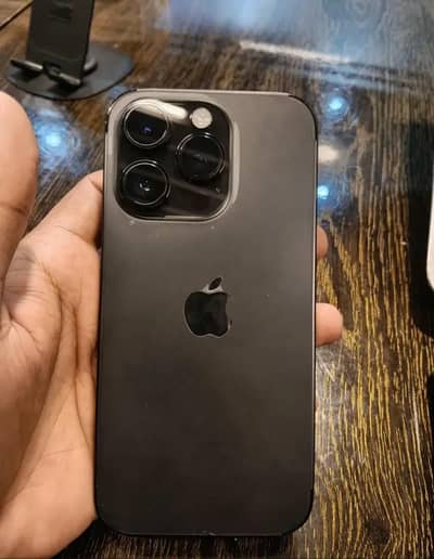 I phone 14 pro icloud locked