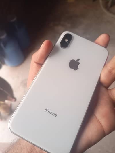 Apple iPhone X 256 gb