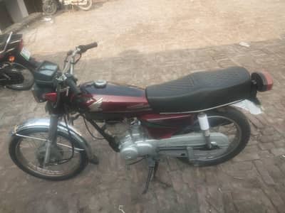 honda 125 2013 model hy 03016398353 per call kr len