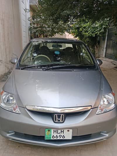 Honda City IDSI 2005